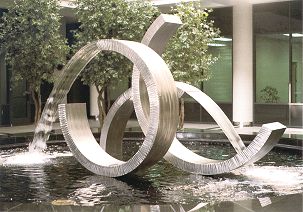 Water Sculpture #68